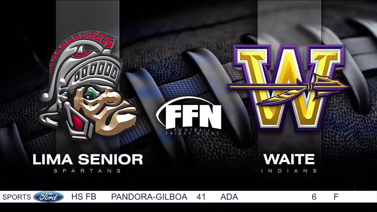 Lima Senior clinches Toledo City League title with 44-7 win over Waite